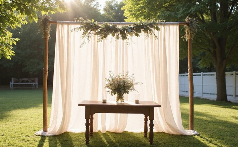 affordable wedding decor ideas