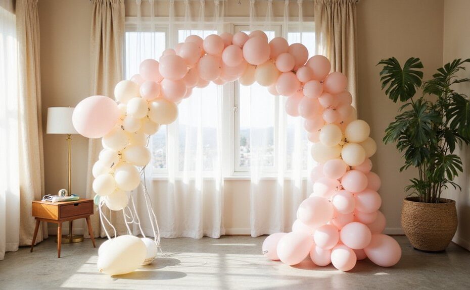 build your own balloon arch