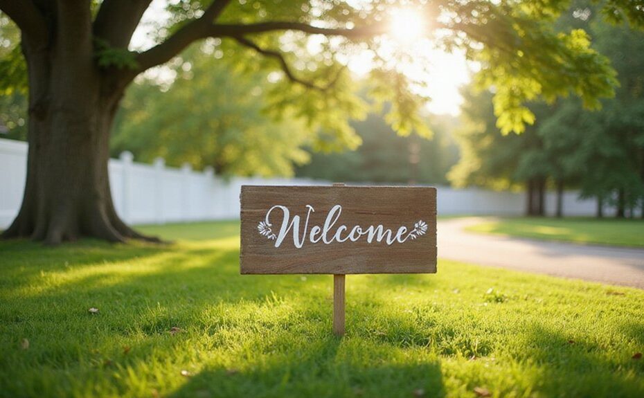 create your own yard signs