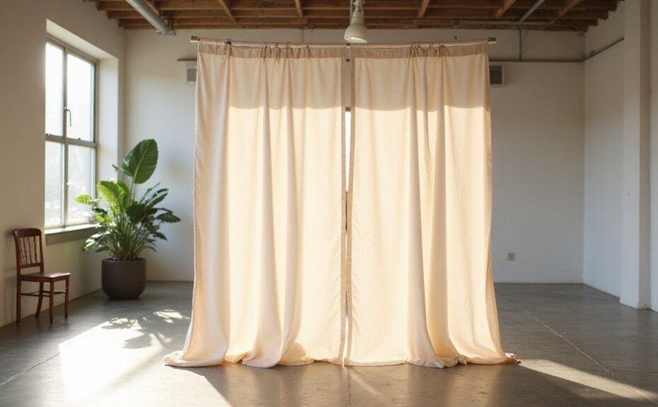 event backdrop setup essentials