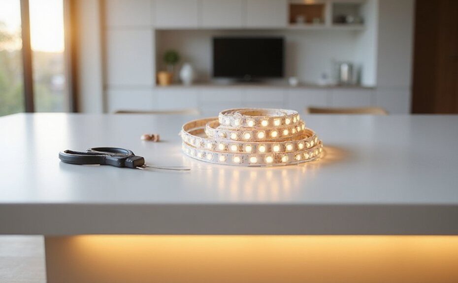 led strip wiring instructions