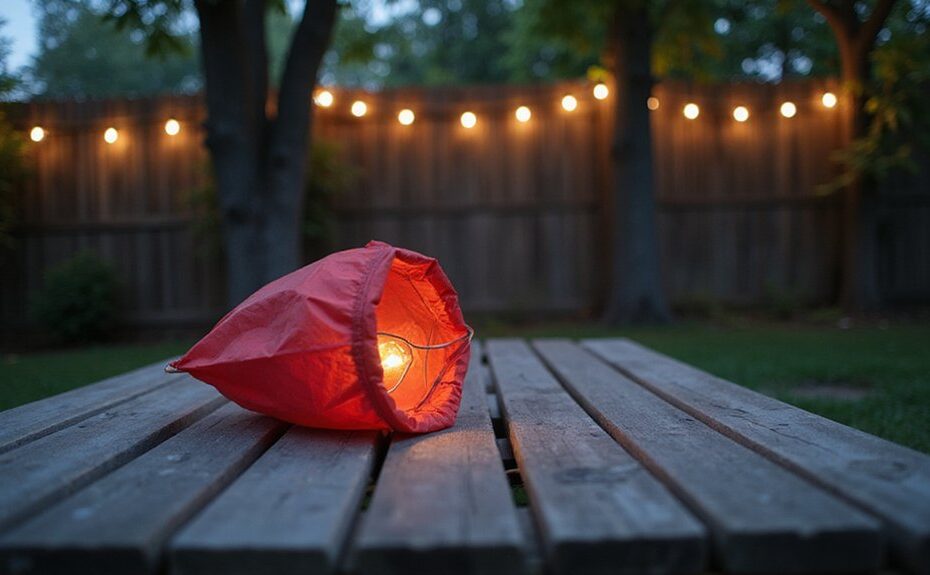 legal status of lanterns
