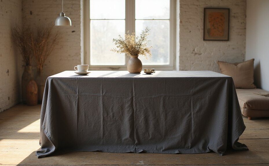 customized logo tablecloths